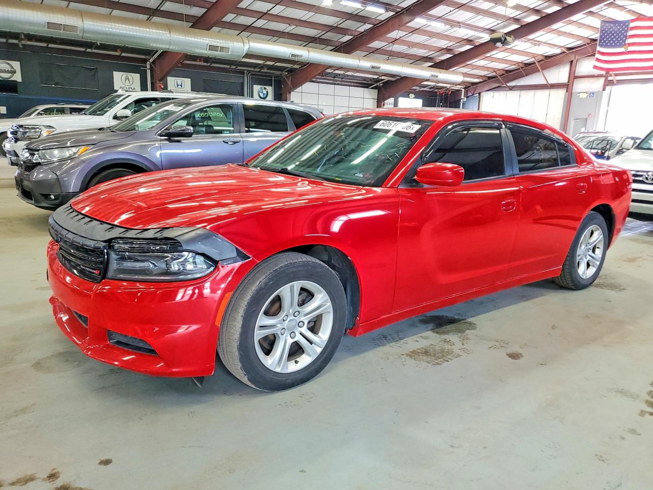 2021 DODGE CHARGER