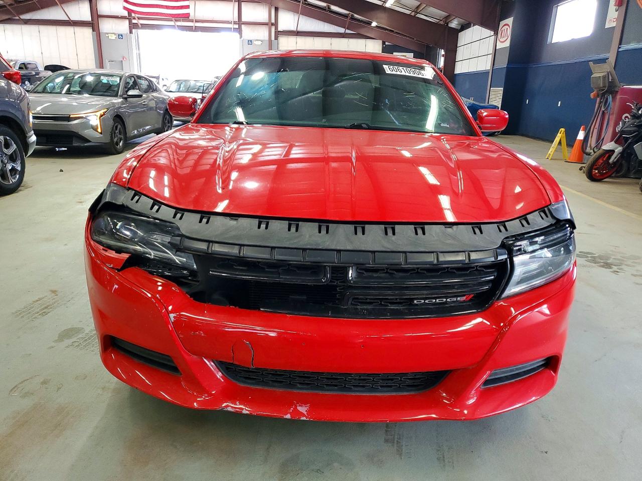 2021 DODGE CHARGER