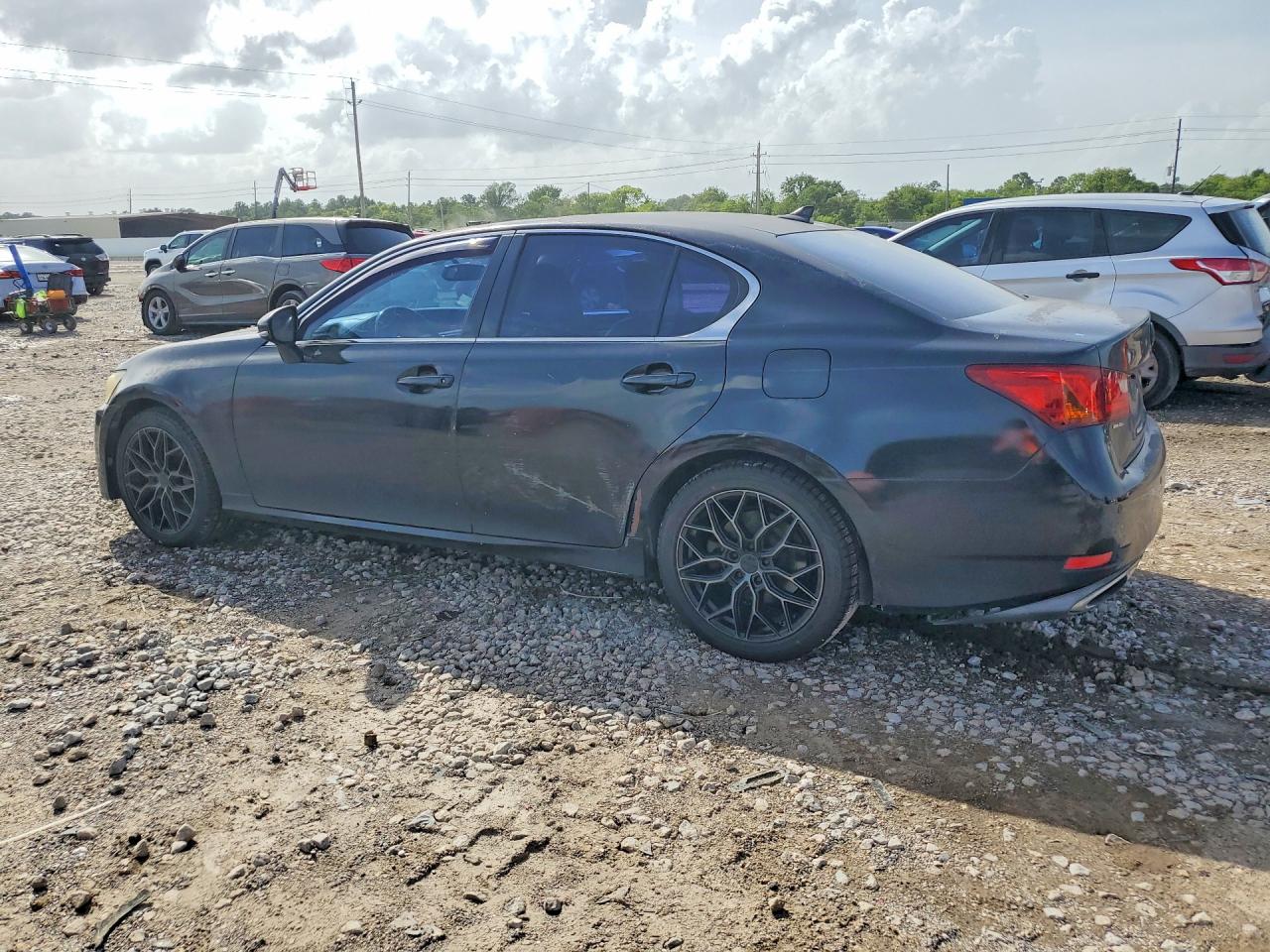 2013 LEXUS GS350
