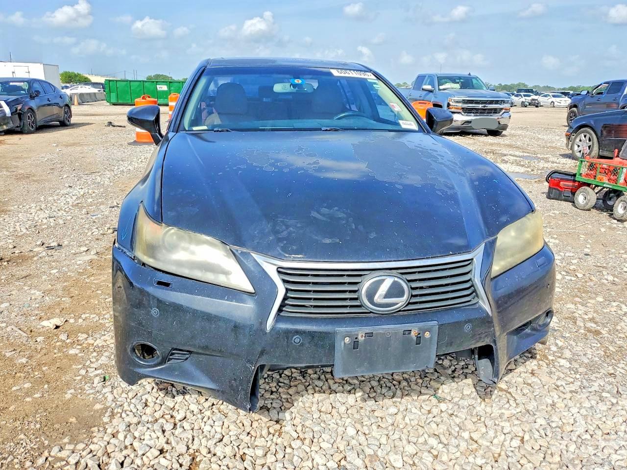 2013 LEXUS GS350