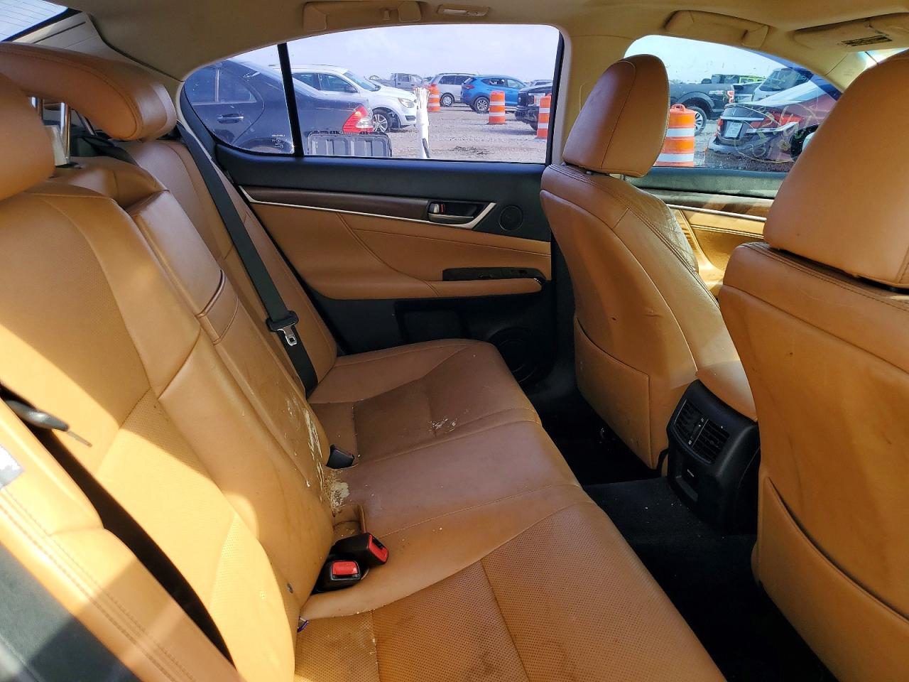 2013 LEXUS GS350