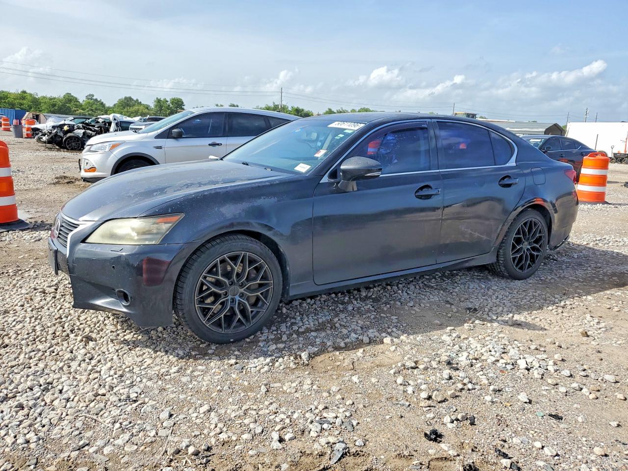 2013 LEXUS GS350