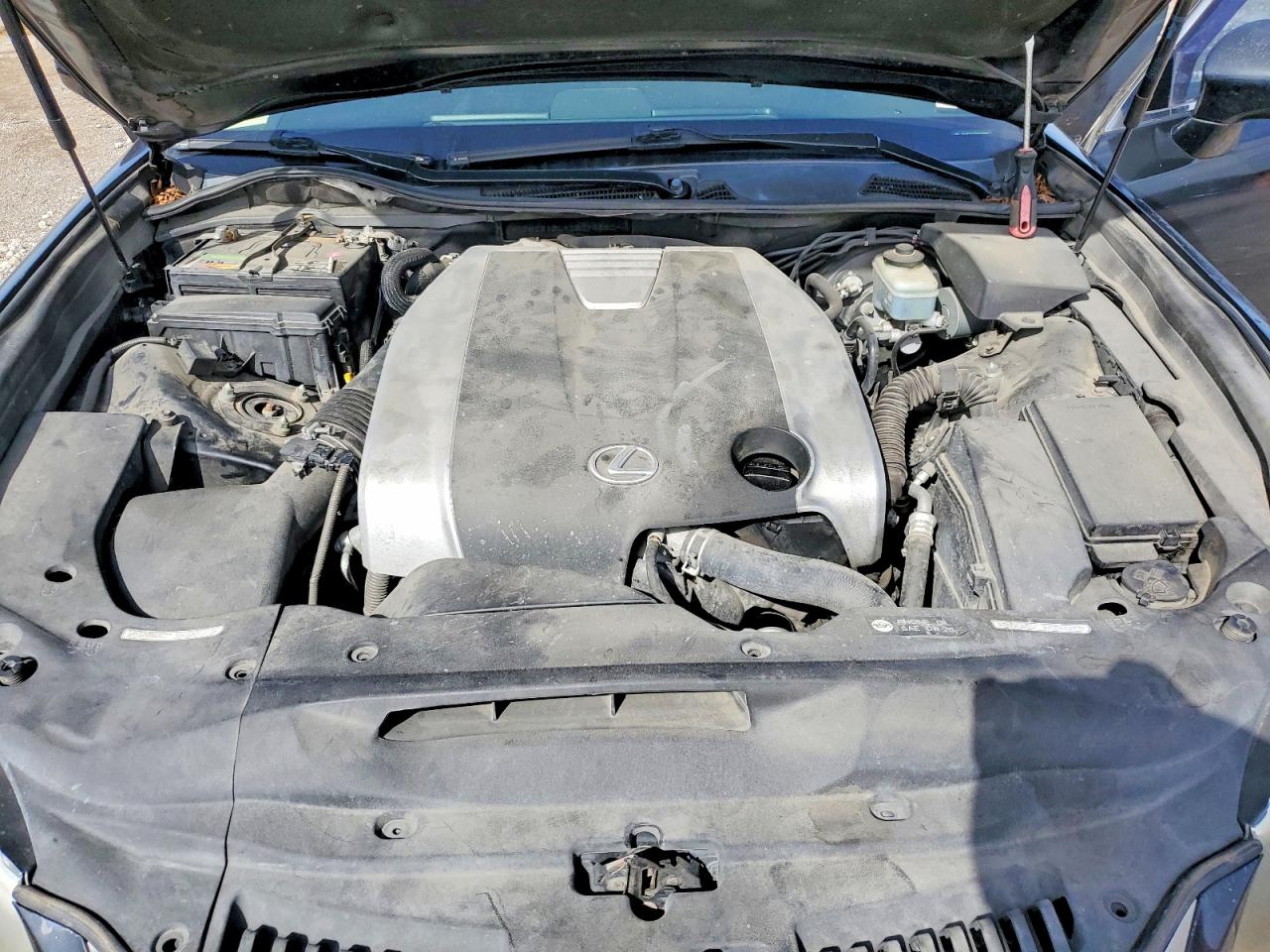 2013 LEXUS GS350