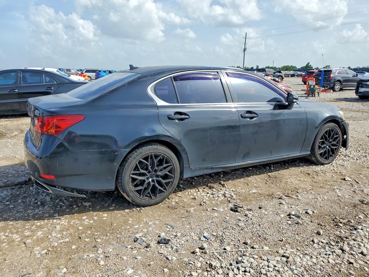 2013 LEXUS GS350
