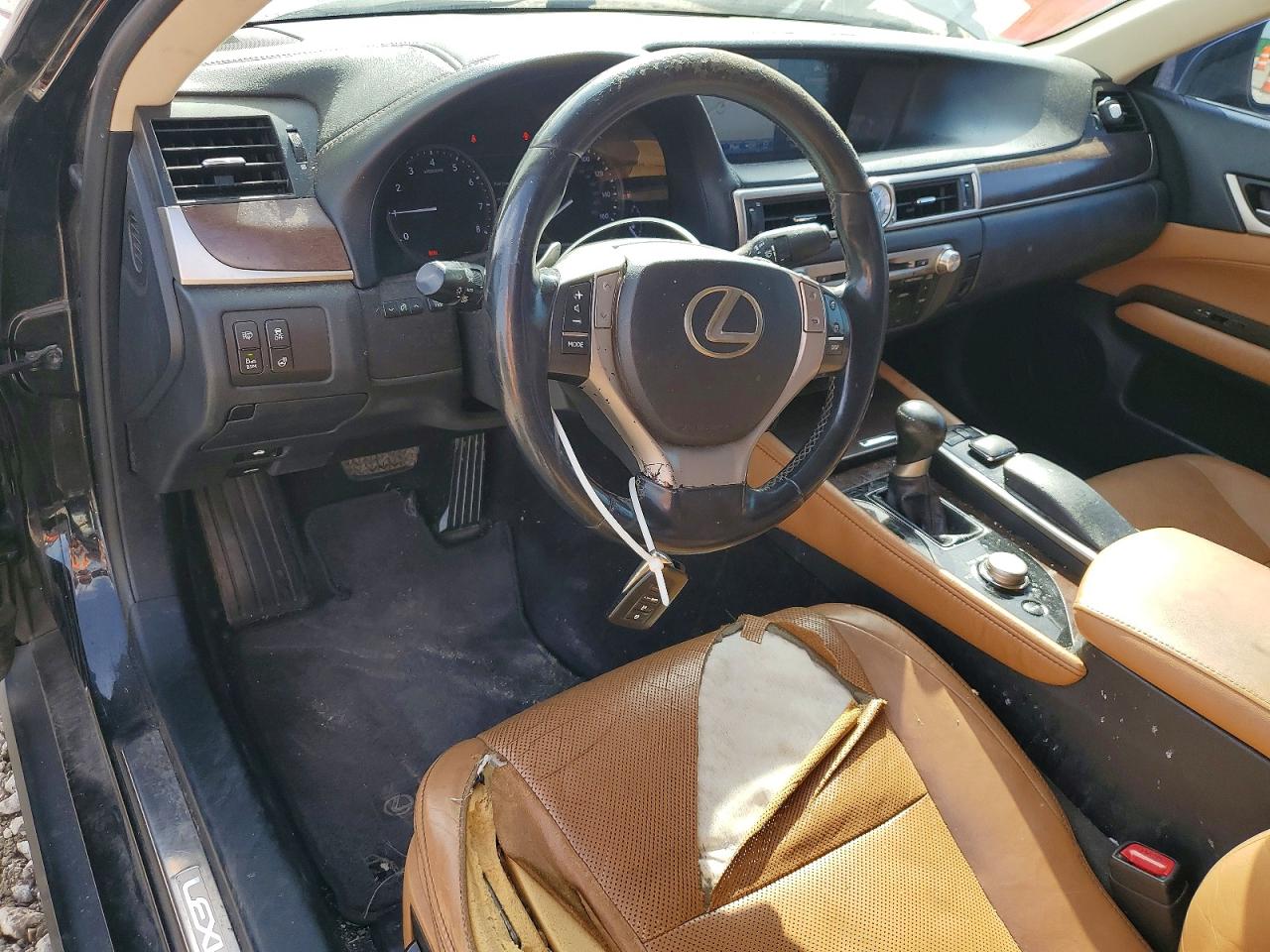 2013 LEXUS GS350