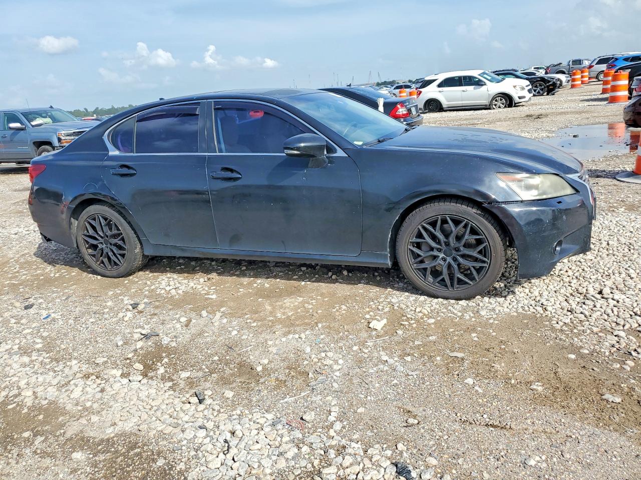 2013 LEXUS GS350