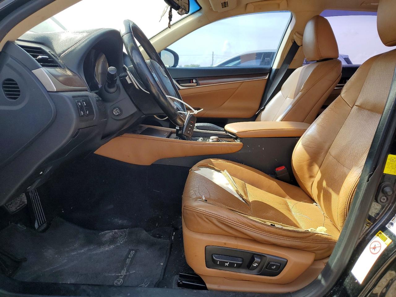 2013 LEXUS GS350