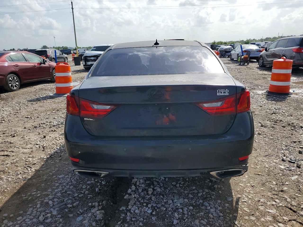 2013 LEXUS GS350