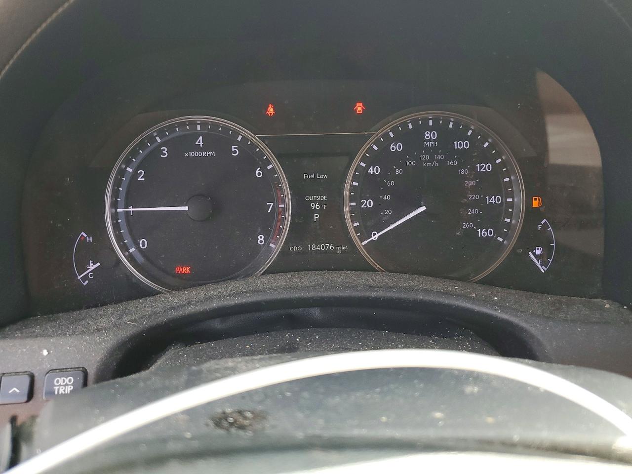 2013 LEXUS GS350