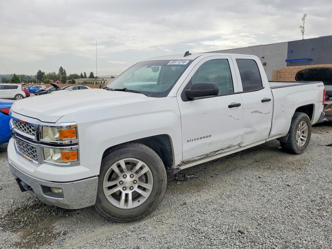 2014 CHEVROLET ALL Models