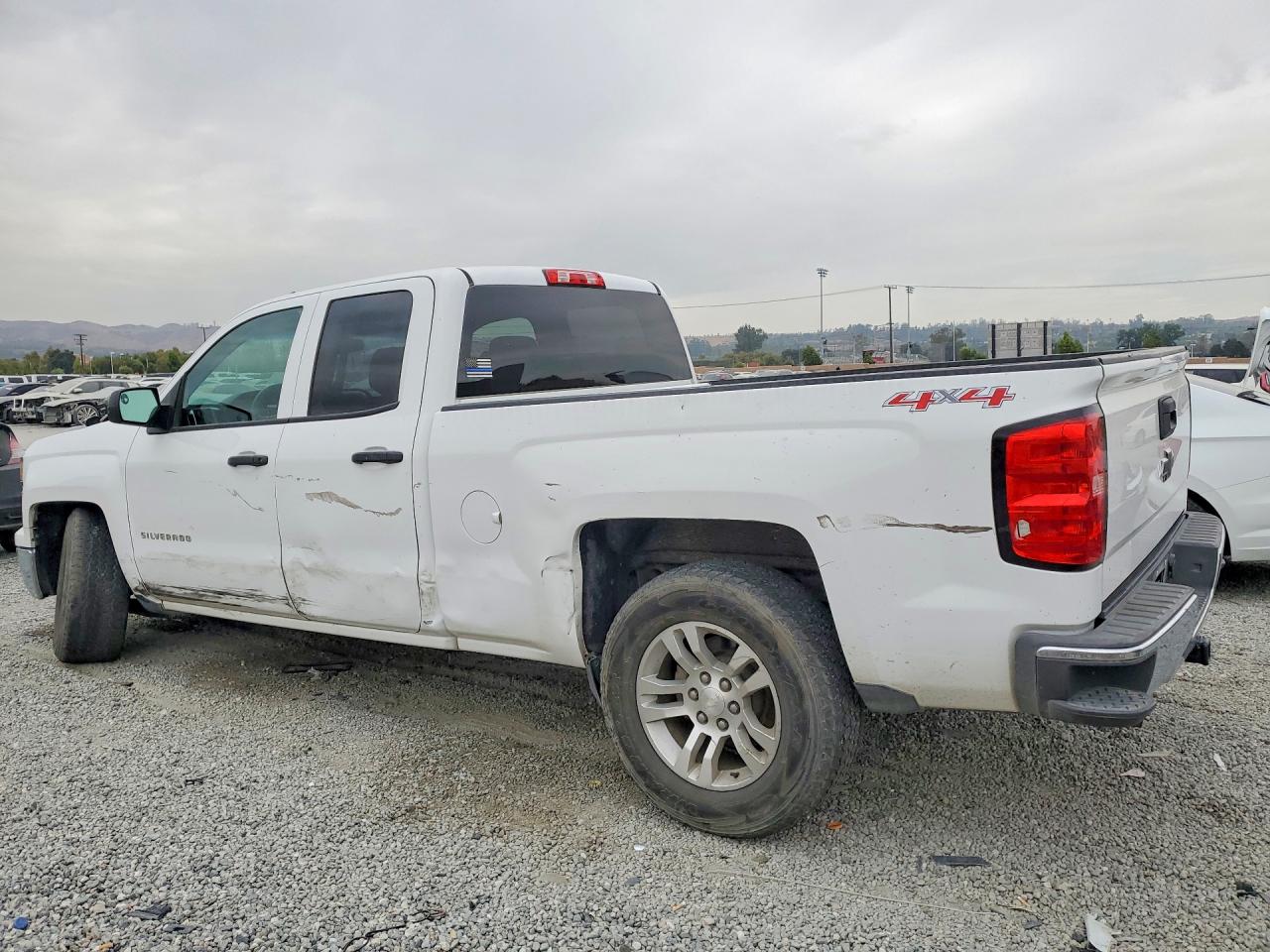 2014 CHEVROLET ALL Models