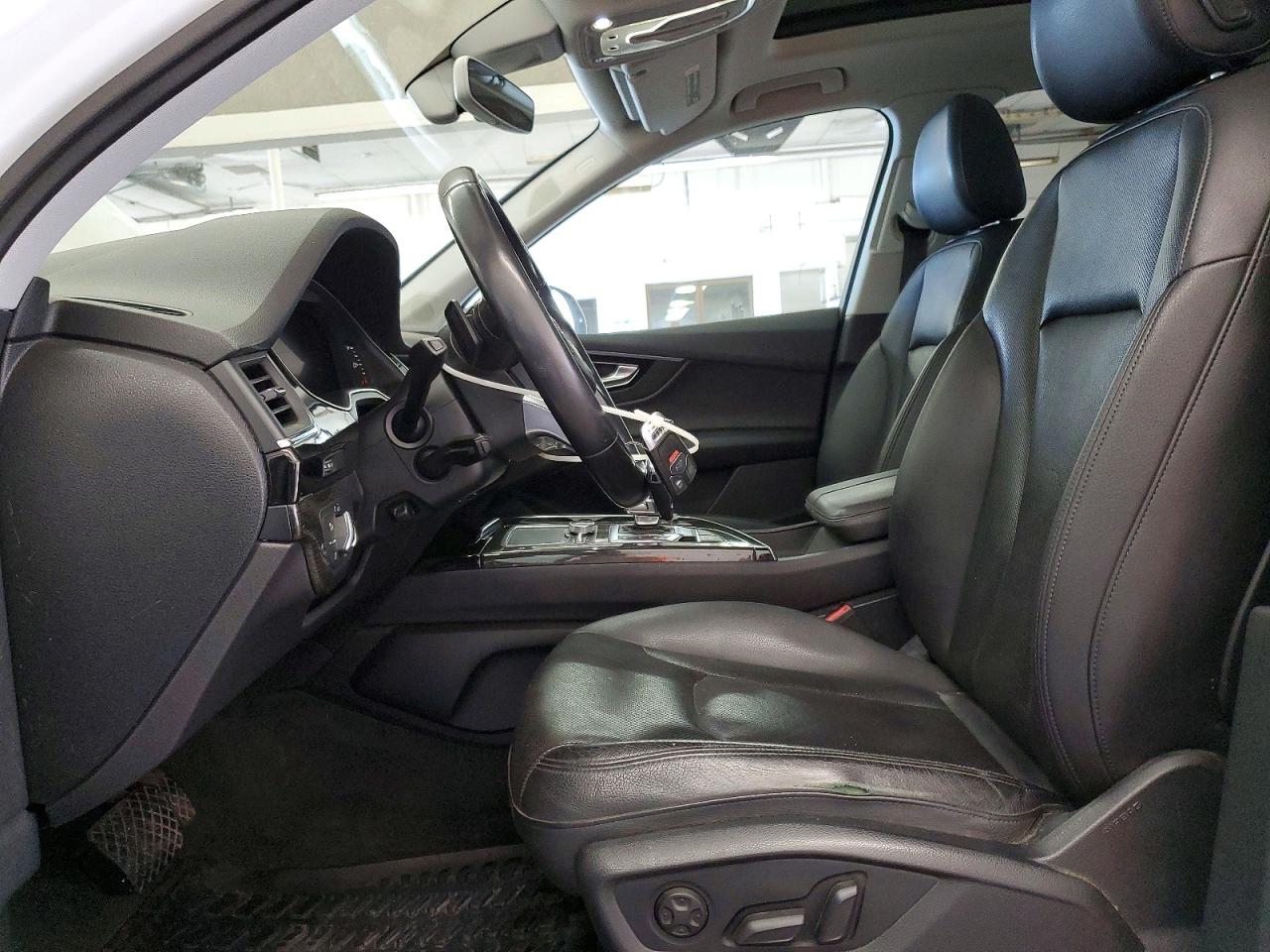 2017 AUDI Q7