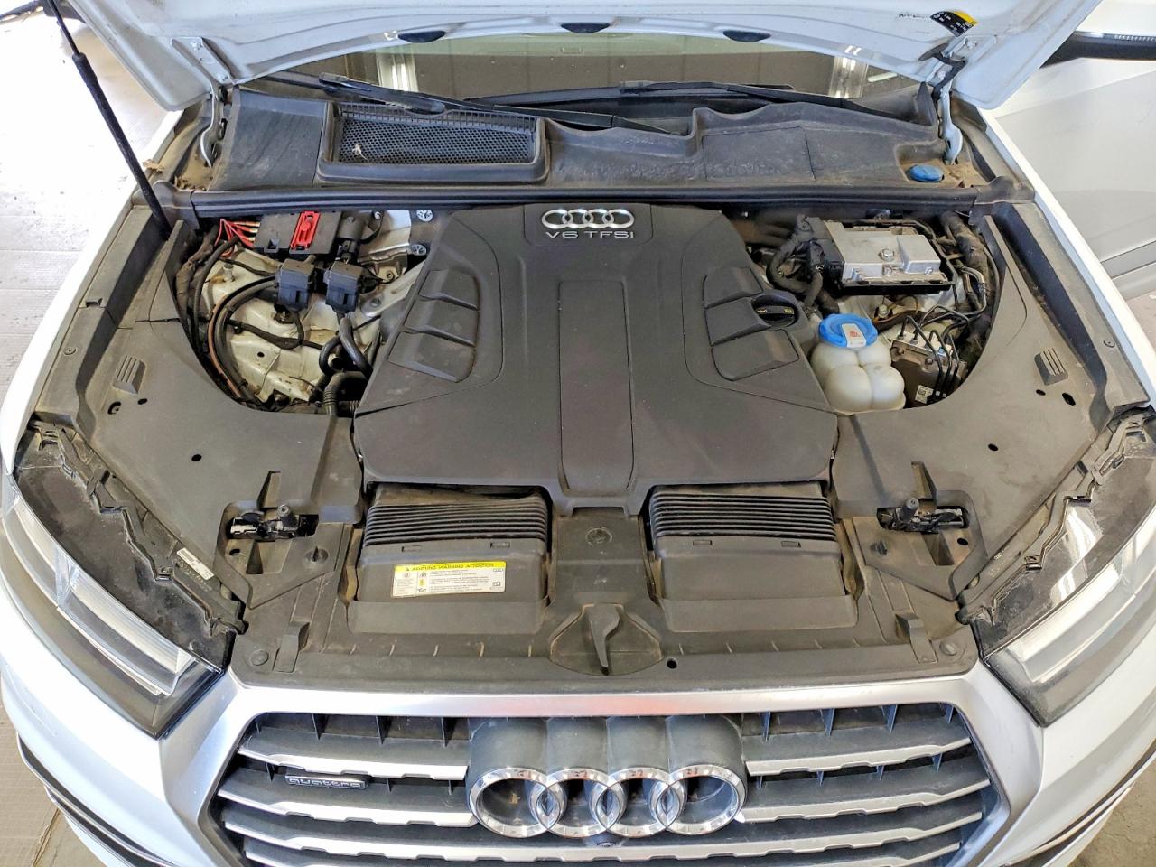 2017 AUDI Q7