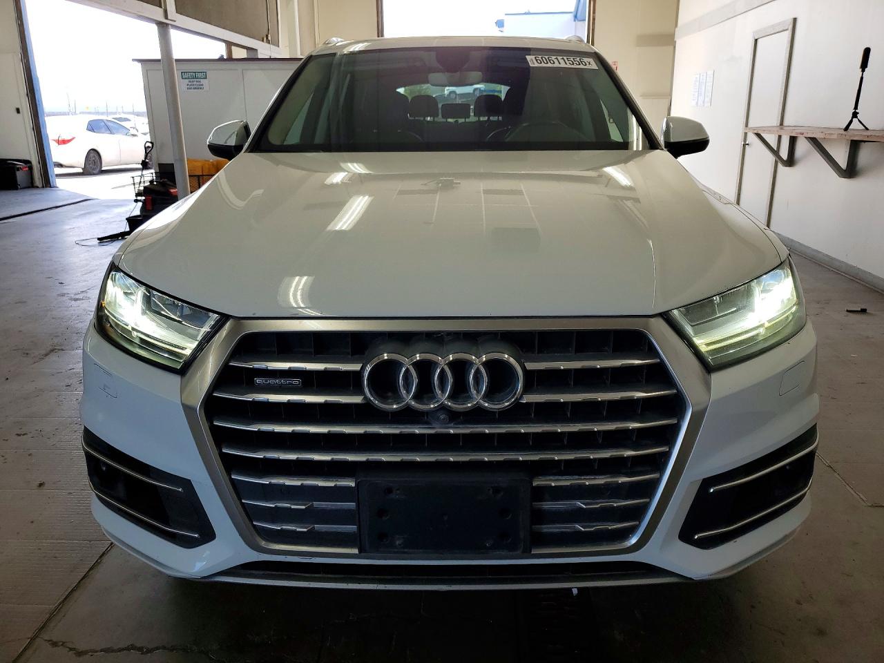 2017 AUDI Q7