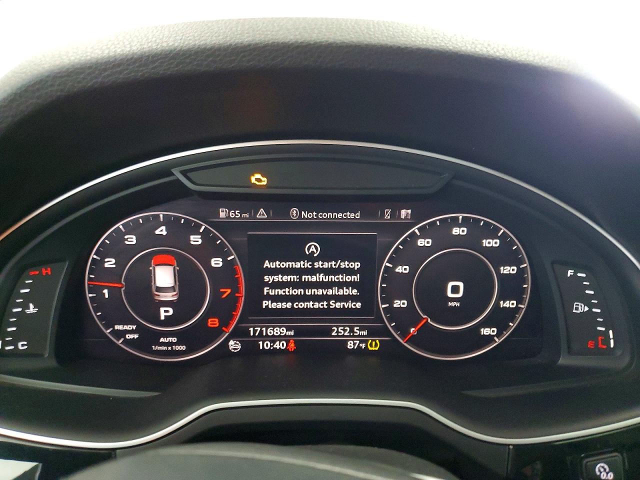 2017 AUDI Q7