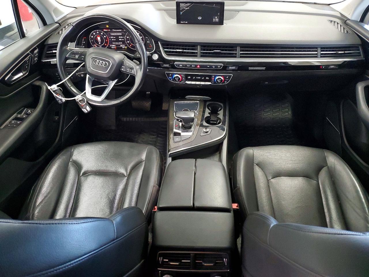 2017 AUDI Q7