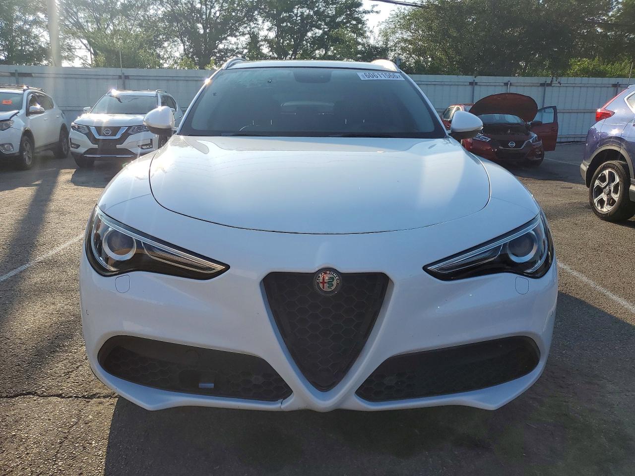 2018 ALFA ROMEO STELVIO