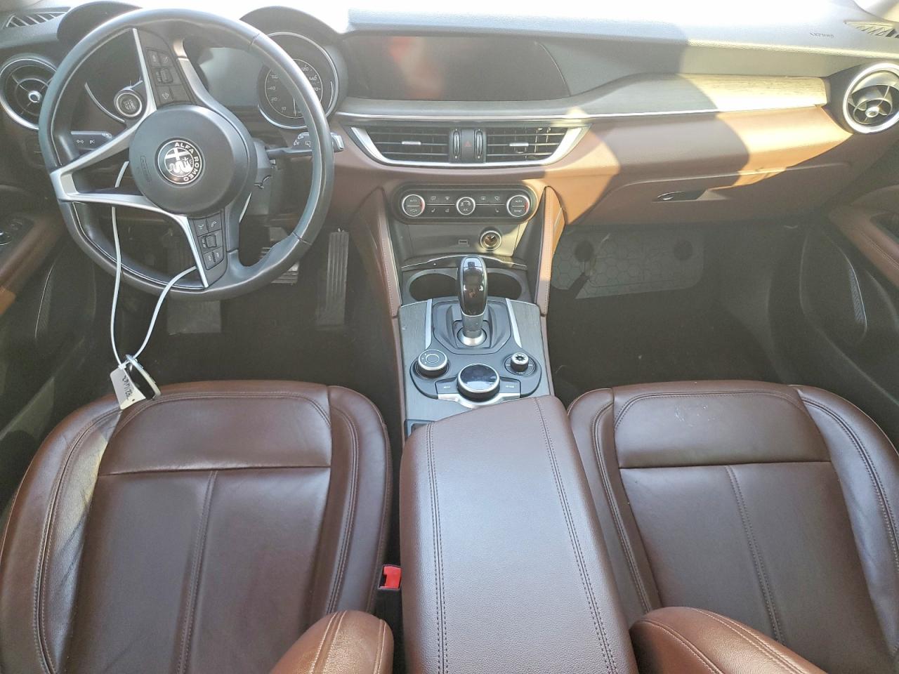2018 ALFA ROMEO STELVIO