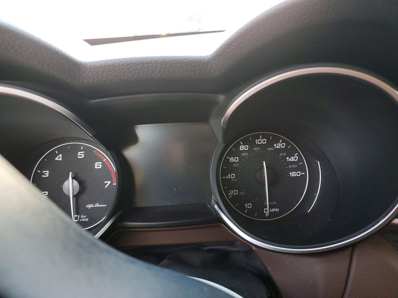 2018 ALFA ROMEO STELVIO