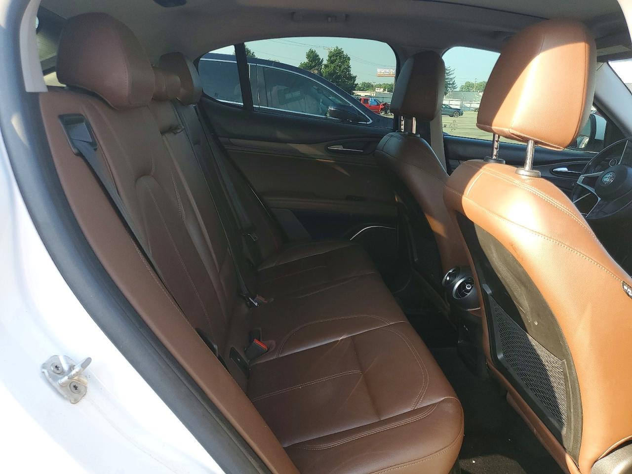 2018 ALFA ROMEO STELVIO