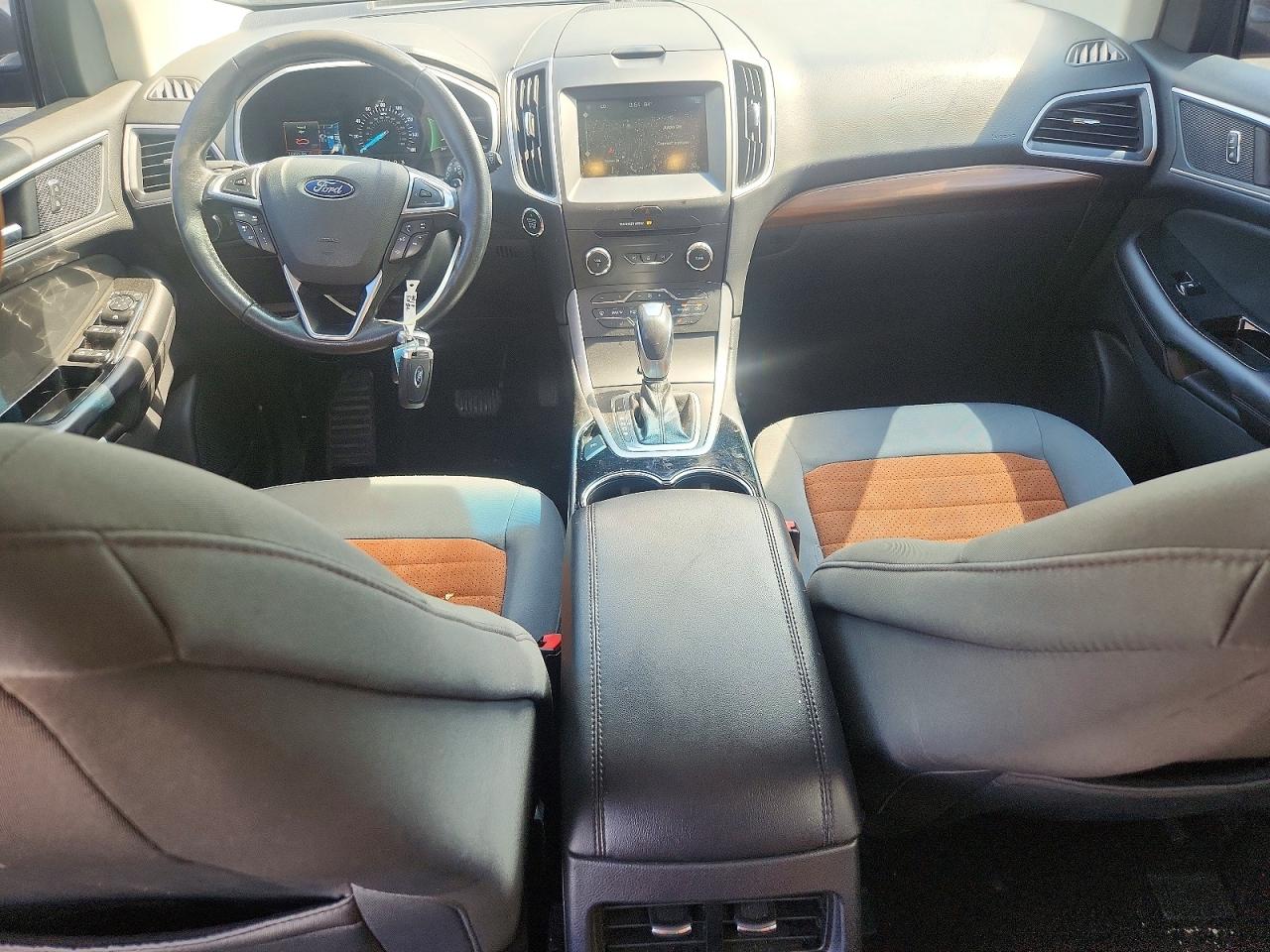 2018 FORD EDGE
