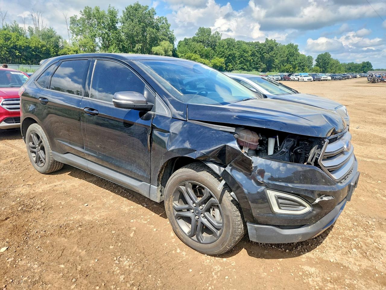 2018 FORD EDGE