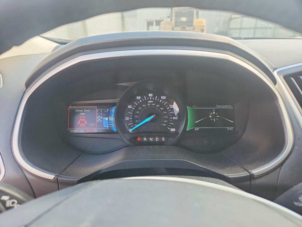 2018 FORD EDGE