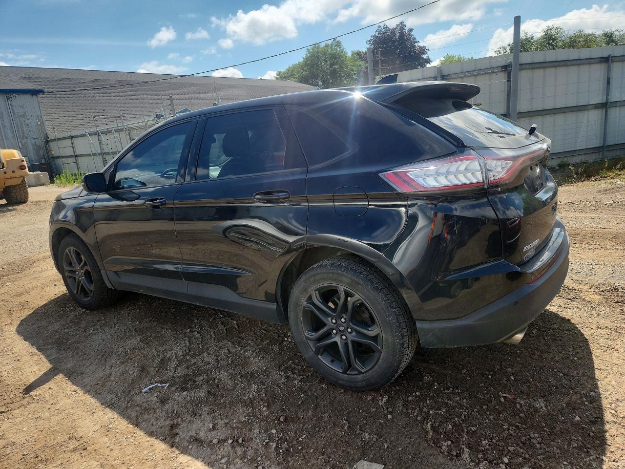 2018 FORD EDGE