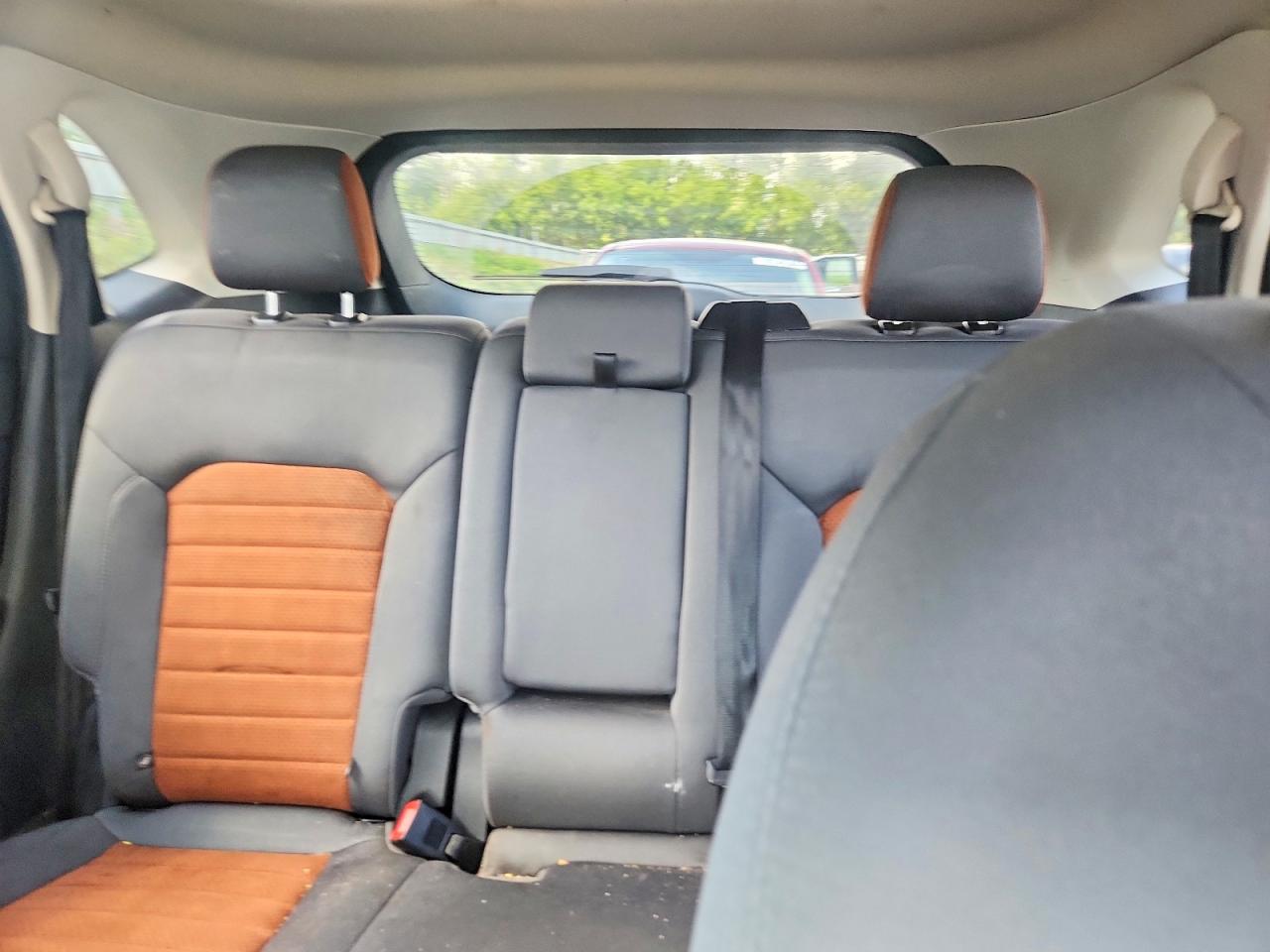 2018 FORD EDGE