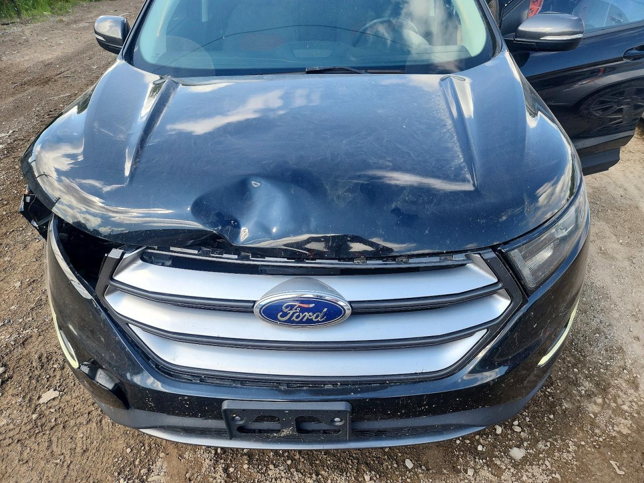 2018 FORD EDGE