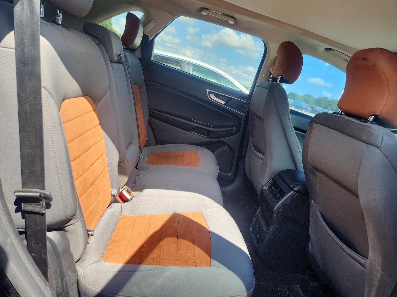2018 FORD EDGE