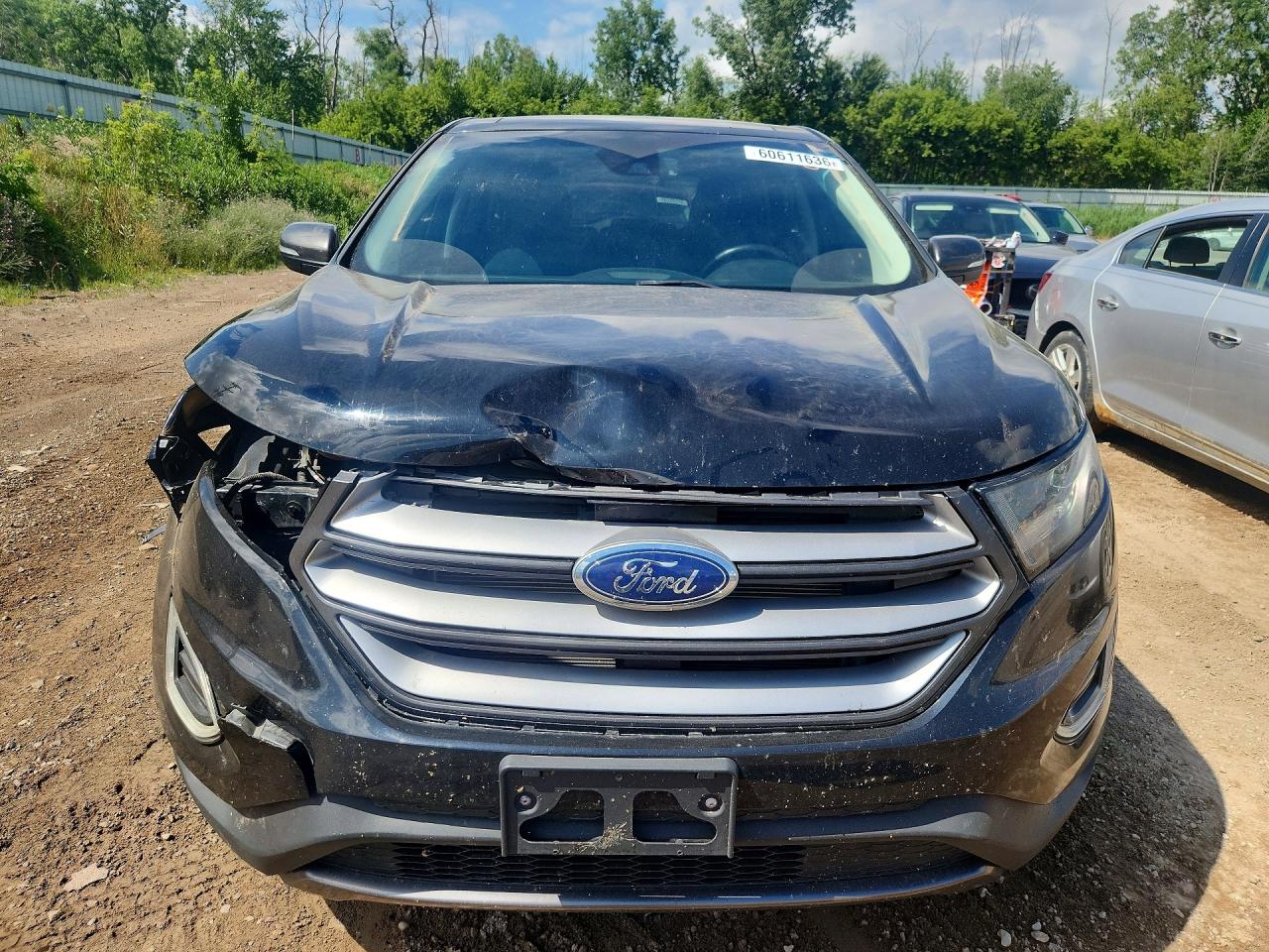 2018 FORD EDGE