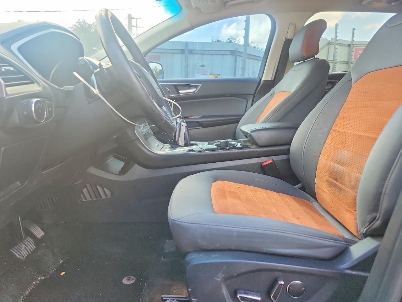 2018 FORD EDGE
