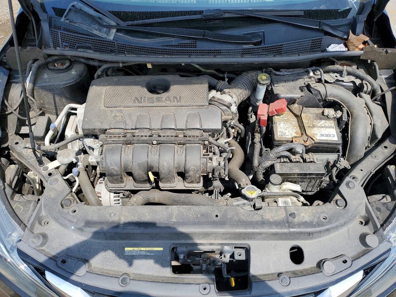 2019 NISSAN SENTRA