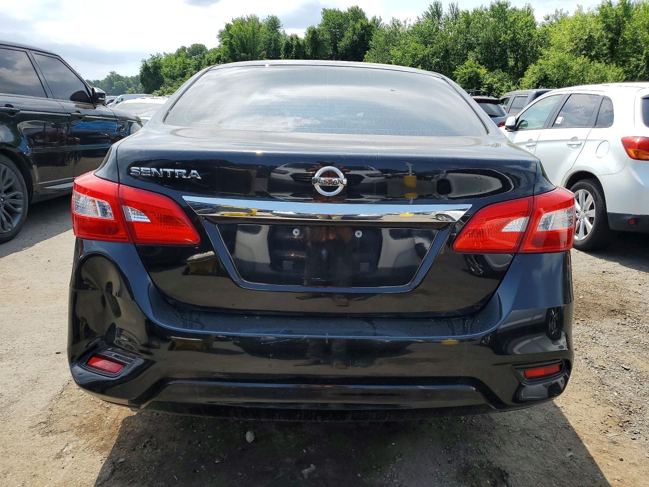 2019 NISSAN SENTRA