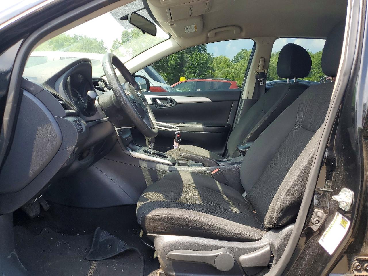 2019 NISSAN SENTRA