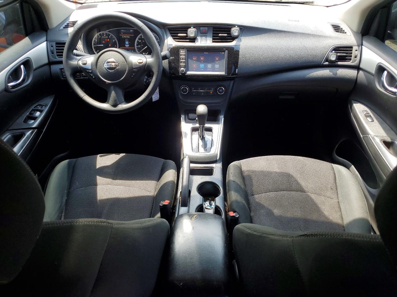 2019 NISSAN SENTRA