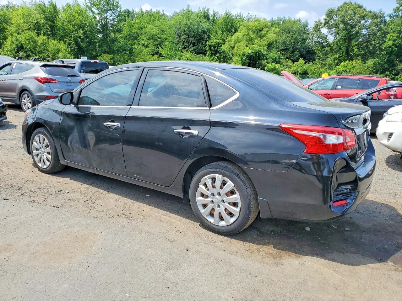 2019 NISSAN SENTRA