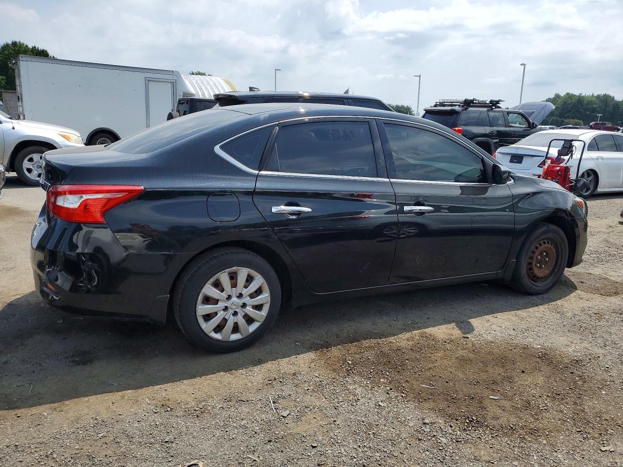 2019 NISSAN SENTRA