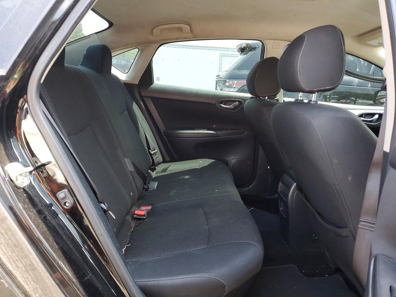 2019 NISSAN SENTRA
