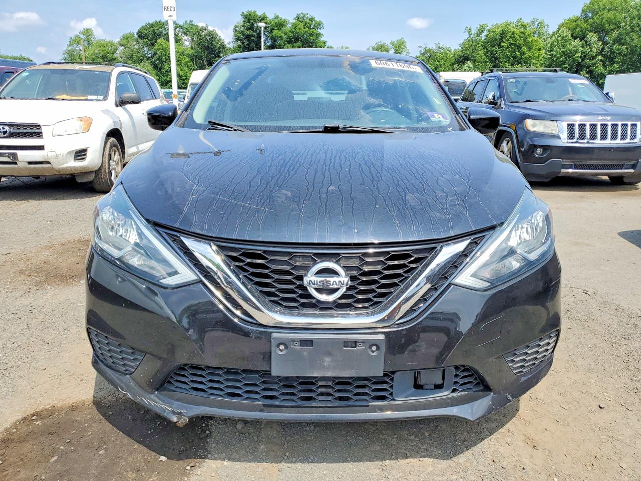 2019 NISSAN SENTRA
