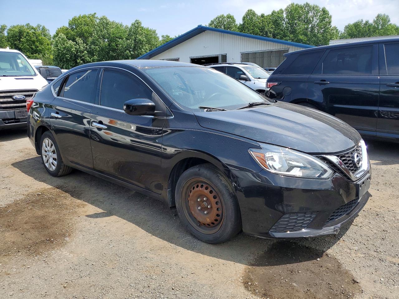 2019 NISSAN SENTRA