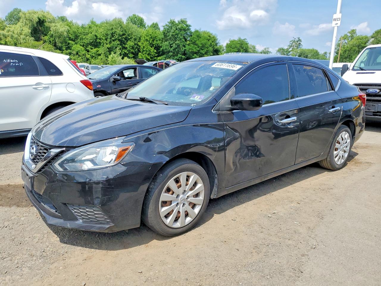 2019 NISSAN SENTRA