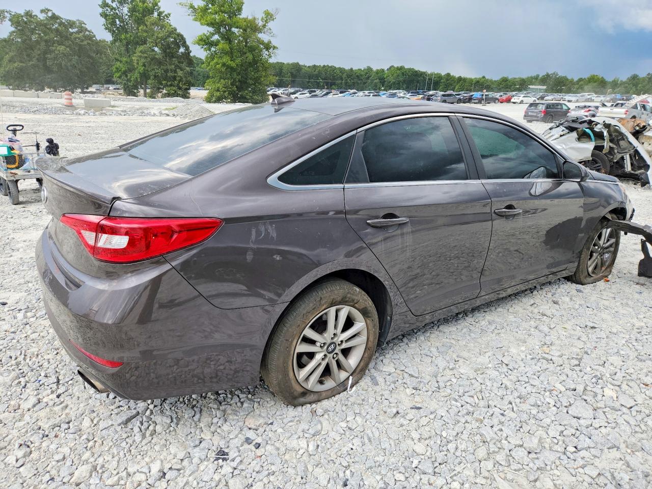 2017 HYUNDAI SONATA