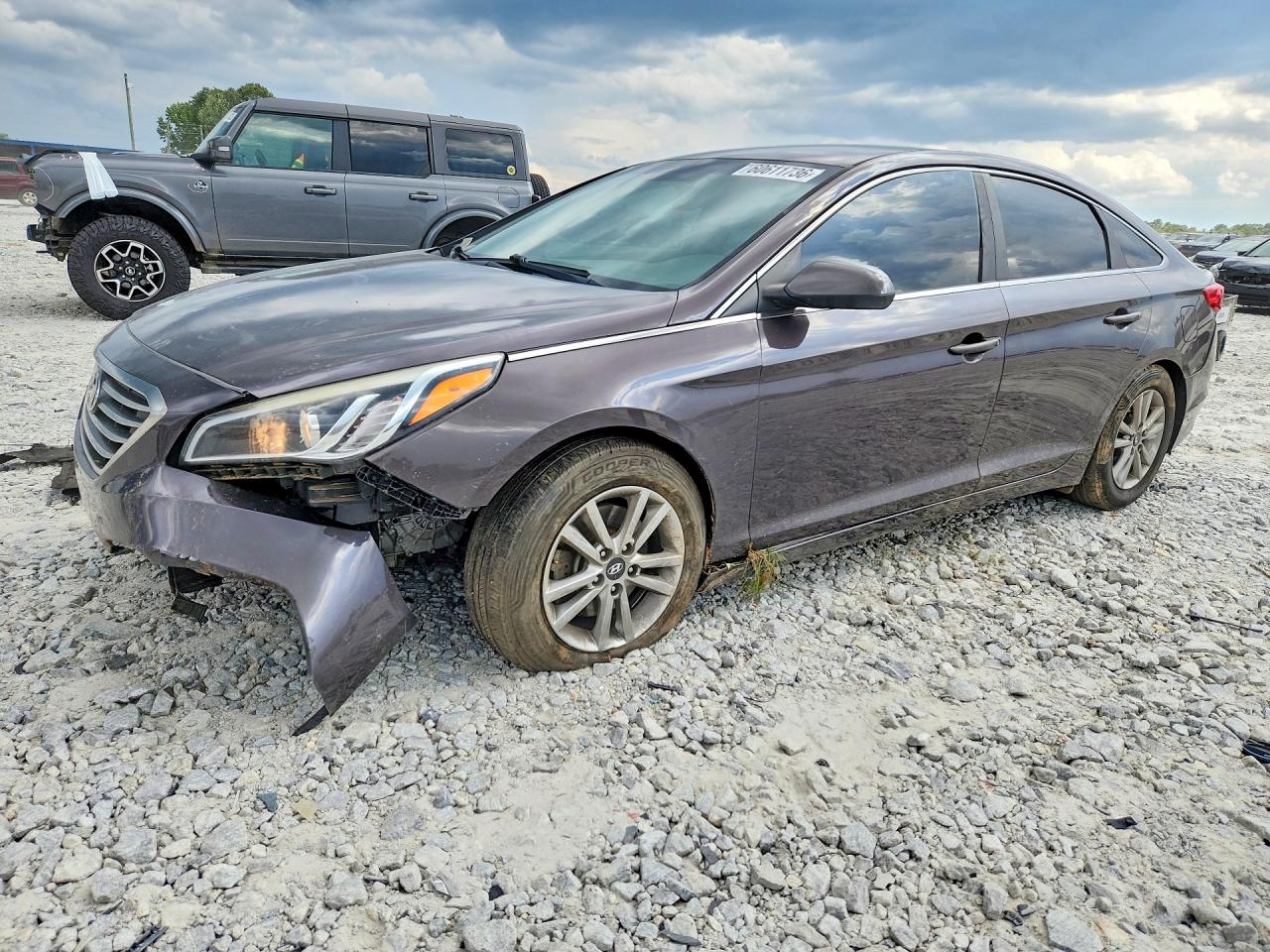 2017 HYUNDAI SONATA