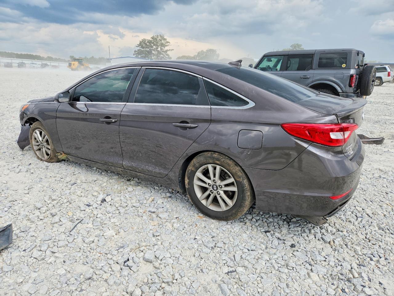 2017 HYUNDAI SONATA