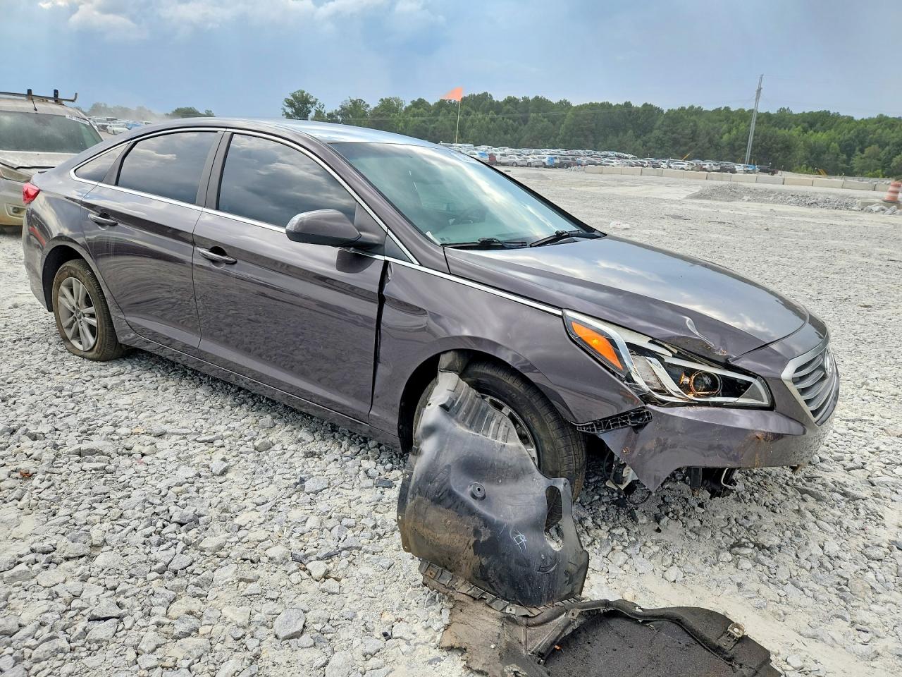 2017 HYUNDAI SONATA