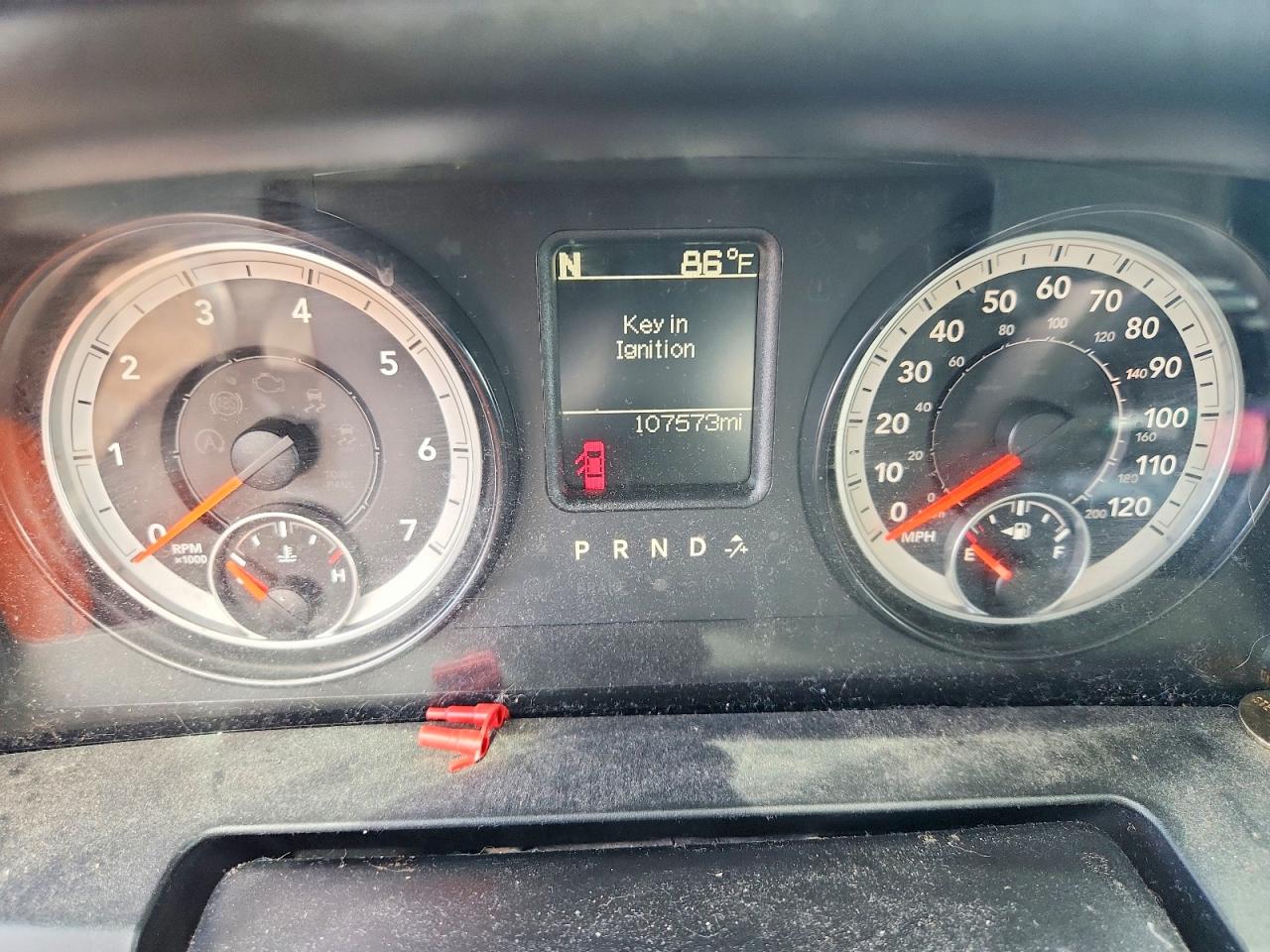 2015 RAM 1500