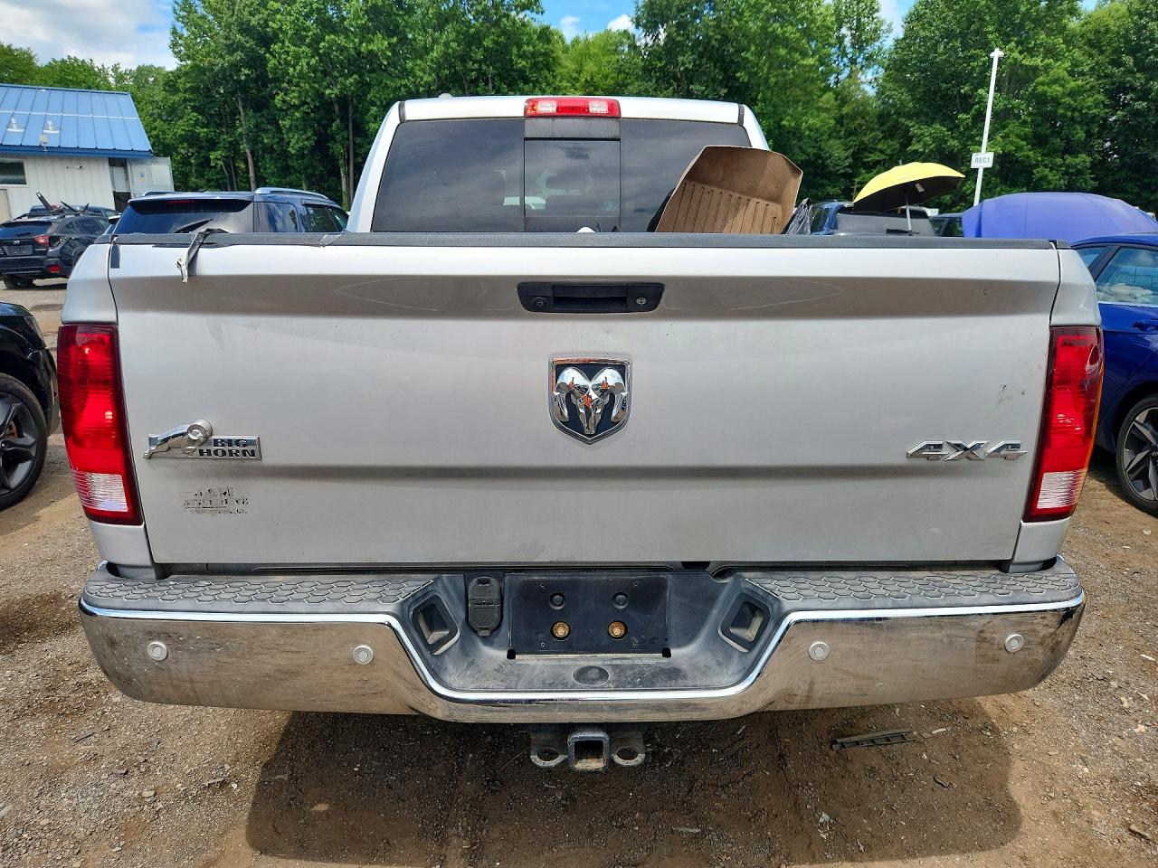 2015 RAM 1500
