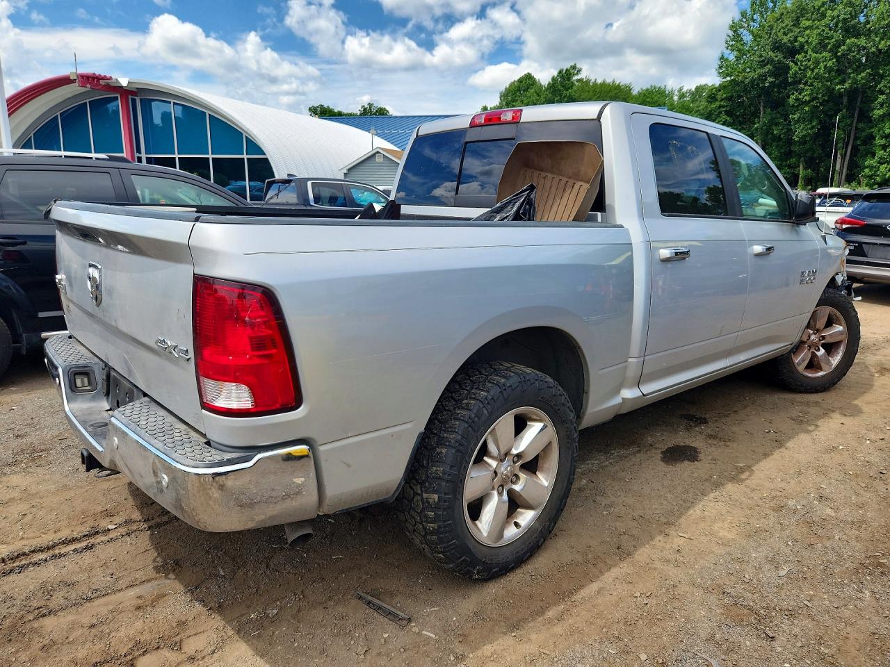 2015 RAM 1500
